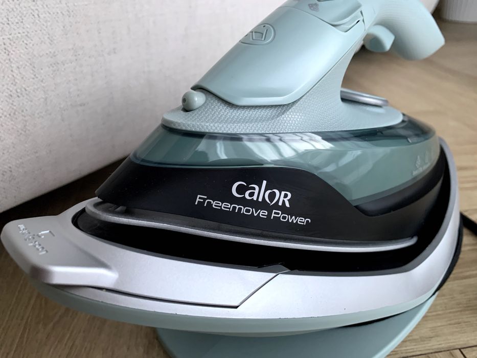 Żelazko bezprzewodowe Calor Freemove Power 2600W NOWE Okazja
