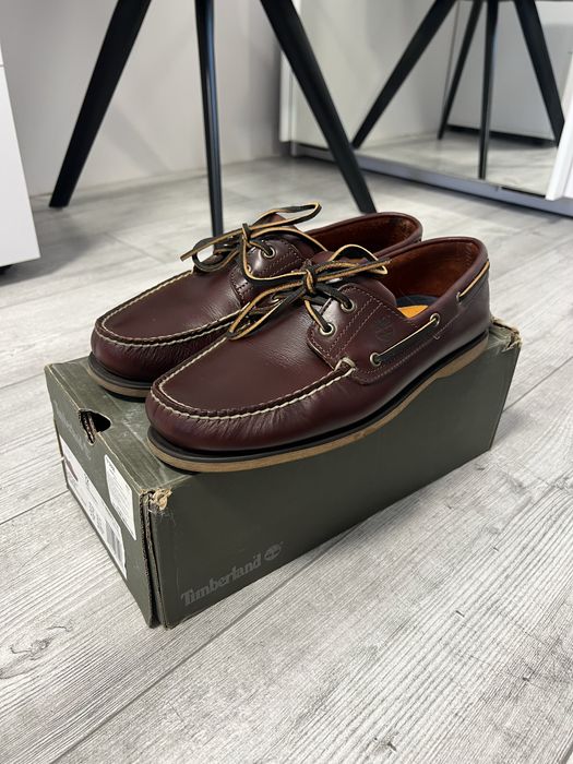 Timberland Classic Boat топсайдеры