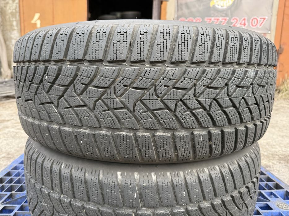 235/50 r18 Dunlop Winter Sport 5 Резина зимняя