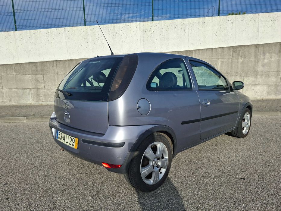 Opel Corsa 1.2 GPL