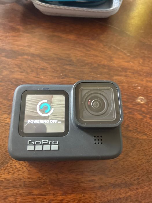 GoPro Hero 9 z etui