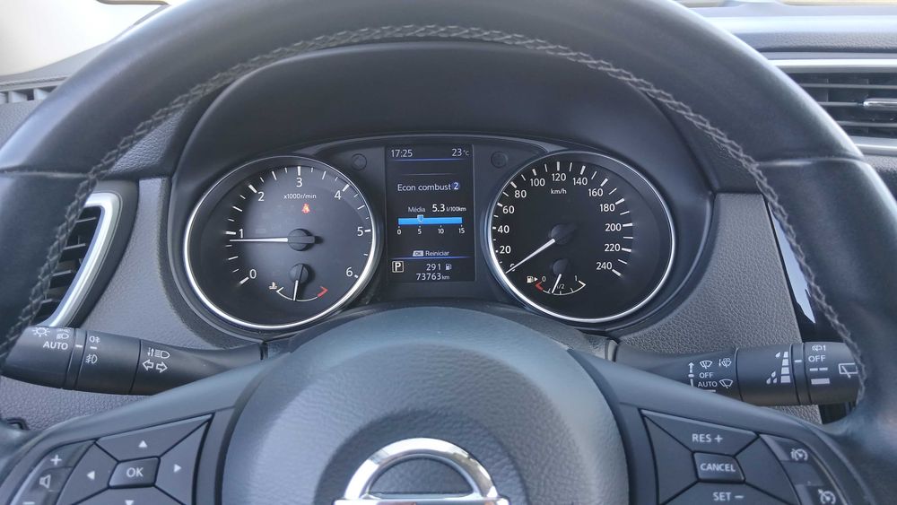 Vendo Nissan Qashqai 1.5 Dci Connect de 2020 com apenas 72.0000 kms — photo 3
