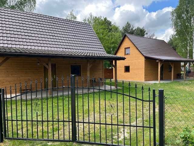 Domek nad Jeziorem Białym