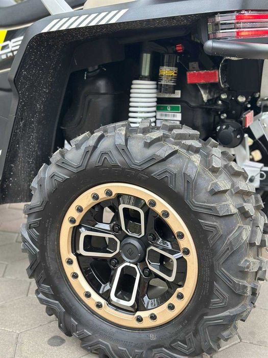 Квадроцикл BENDA Redstone 550 R2 DL Full
