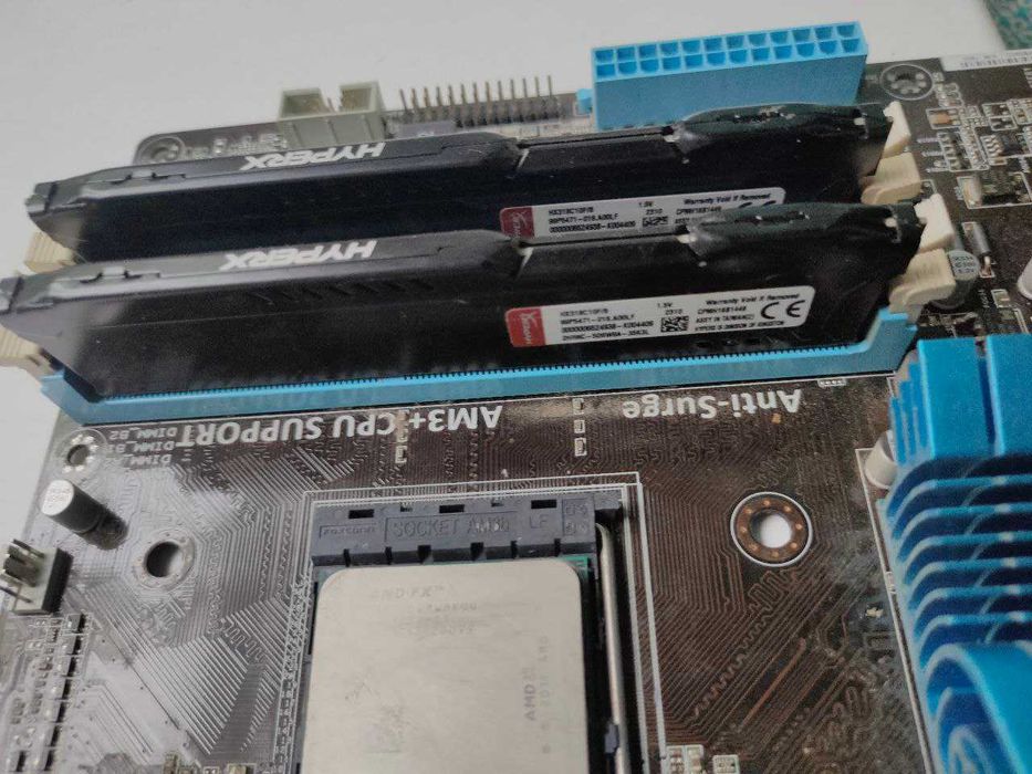 fx 8120 комплект