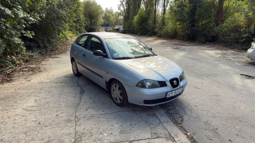 Seat Ibiza