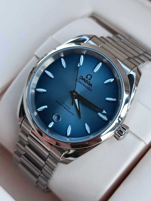 Omega Seamaster Aqua Terra Summer Edition 38mm 2023r.
