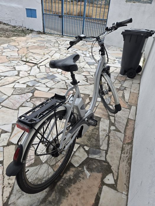 Bicicleta elétrica Flyer