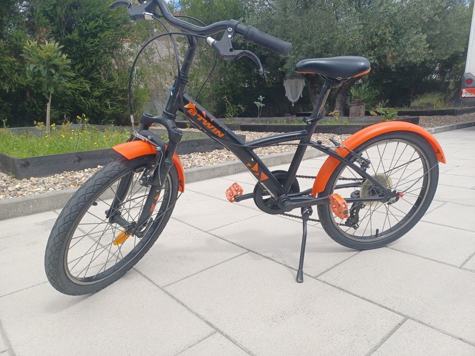 BTT Criança Betwin ⁶500 S 20" 6-9 ANOS