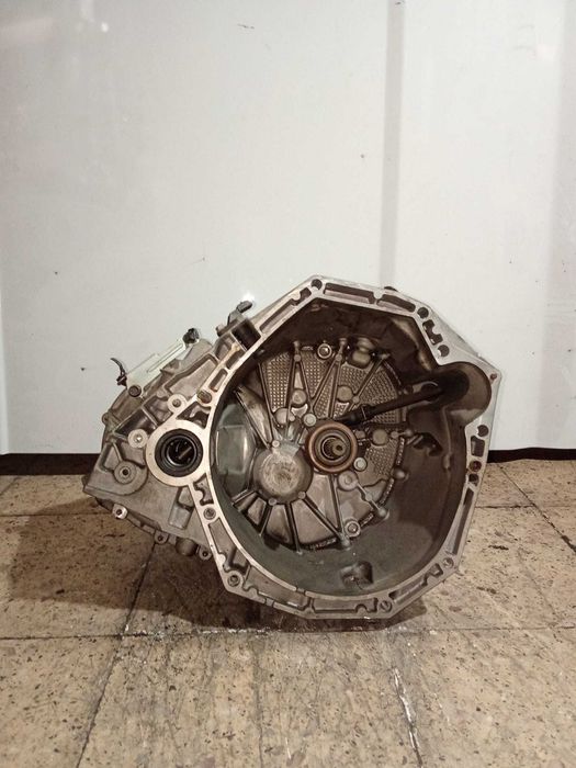 CAIXA DE VELOCIDADES NISSAN QASHQAI 1.5 DCI - REF: 15TL4126