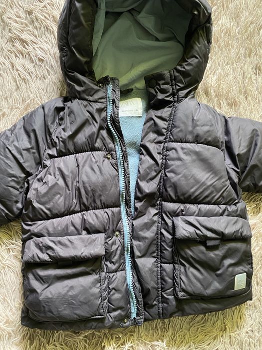 Куртка zara 92 розмір