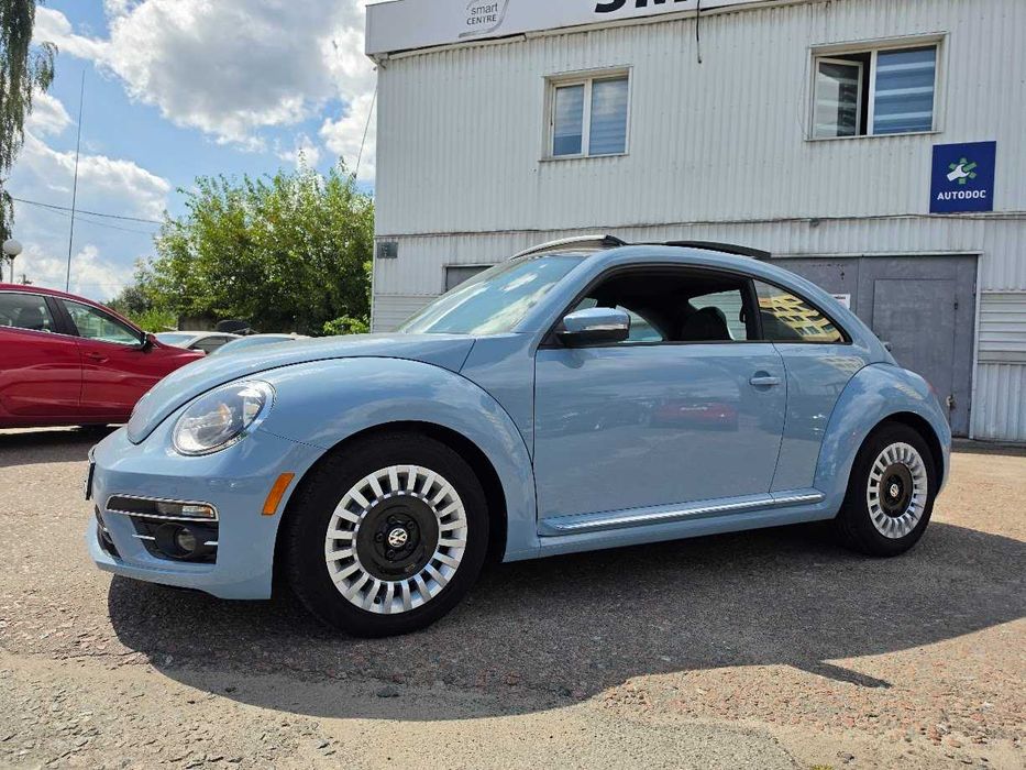 VW Beetle 1.8 Бітл Фольксваген