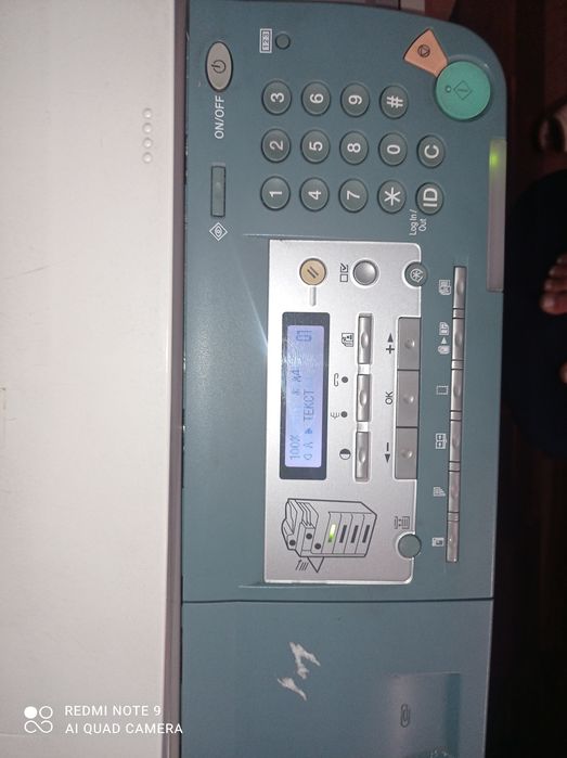 Ксерокс Canon ir2016j б/у