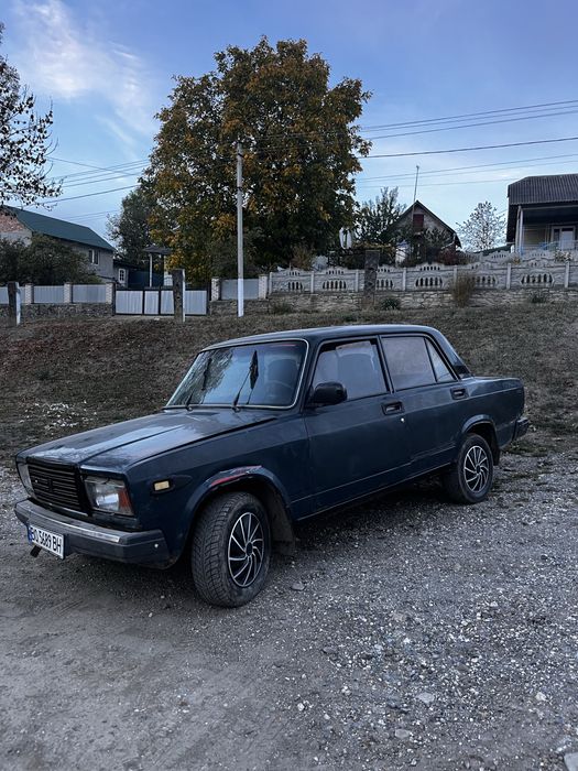Продав ваз 2107