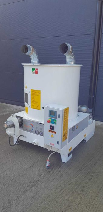Brykieciarka do trocin Prodeco E60 ECO 4/25