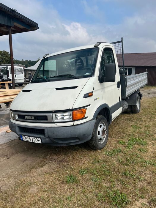 Iveco wywrot 2.3