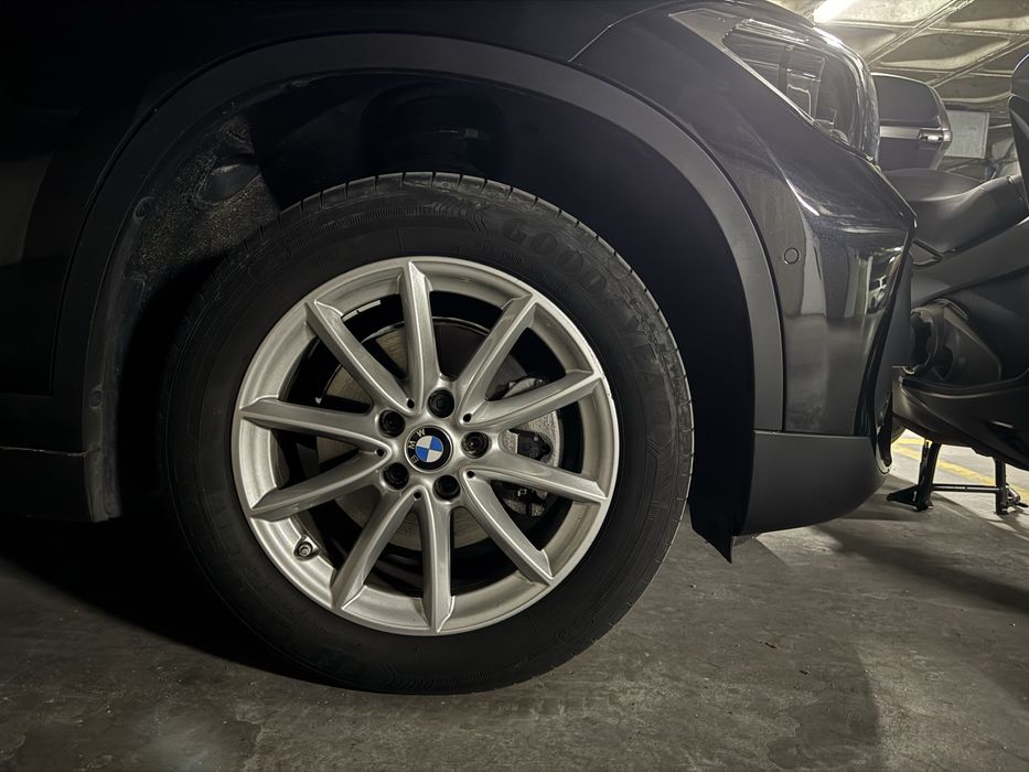 Jantes BMW x1 originais