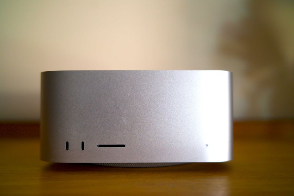 Apple MacStudio M2 Max 32 GB (Incluí Apple Care até 10/2026)