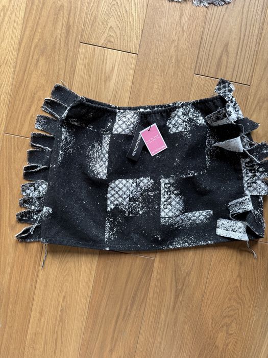 spódniczka mini xl