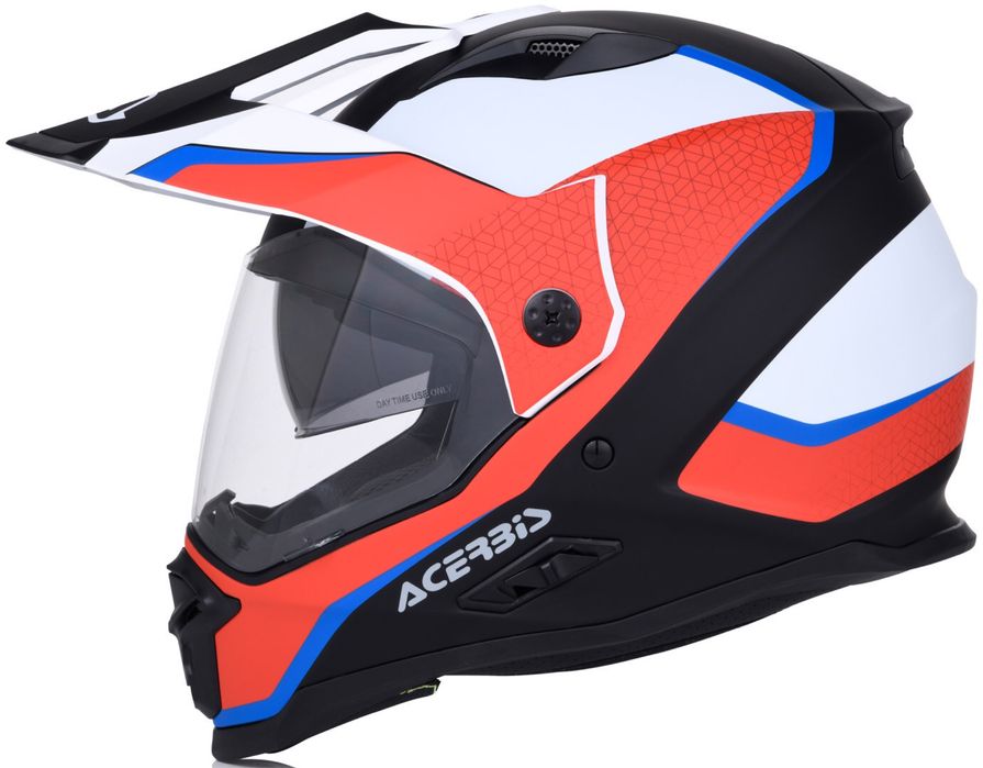Capacete  Acerbis Reactive Graffix