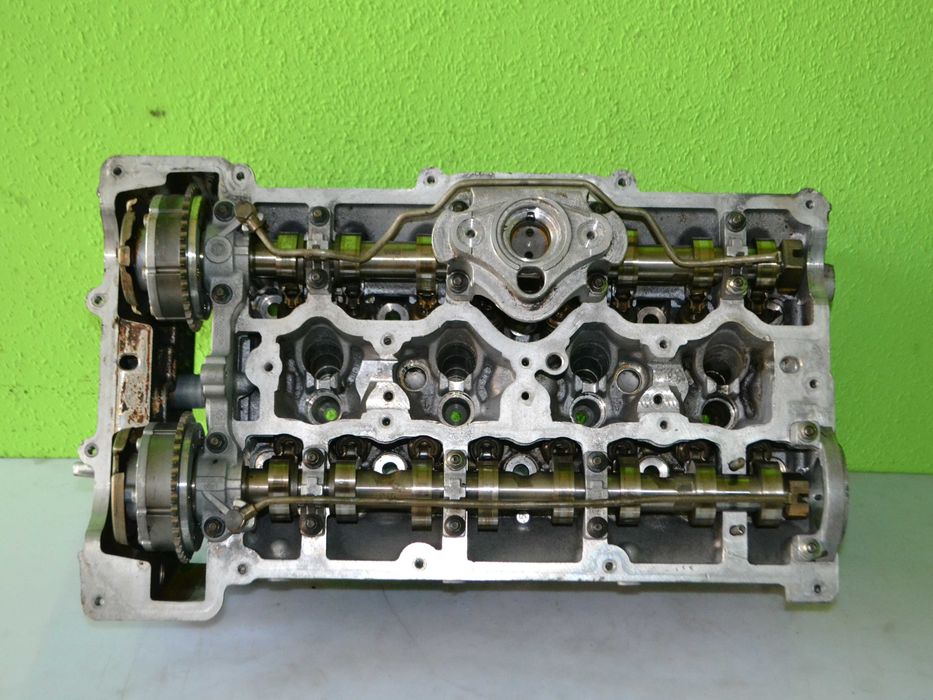 Głowica BMW E87 E90 1.6i  N43B16AA