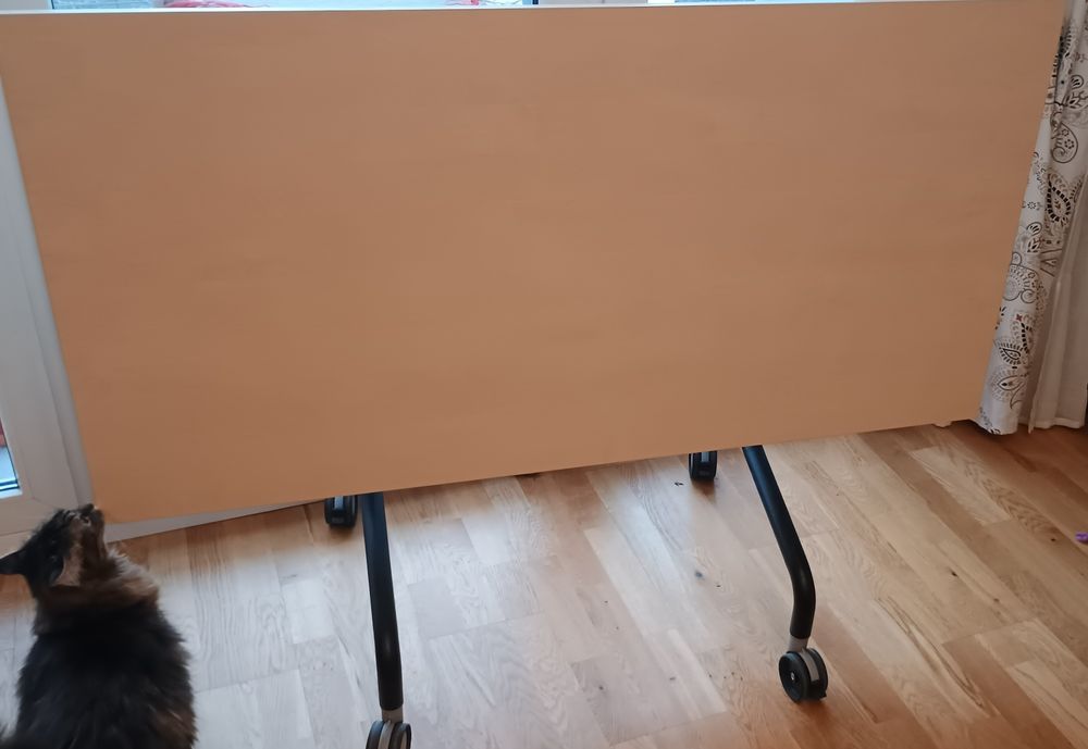 Stół składany konferencyjny catering 70X140 mam 2szt. biurko