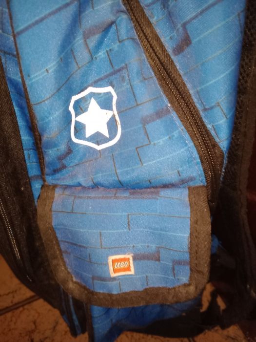 Official Lego Backpack64398421575681121