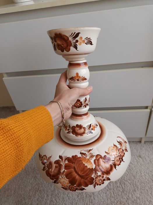 Sprzedam żyrandol   stan  b.dobry możliwość wysyłki