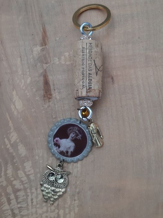 Porta chaves elegantes