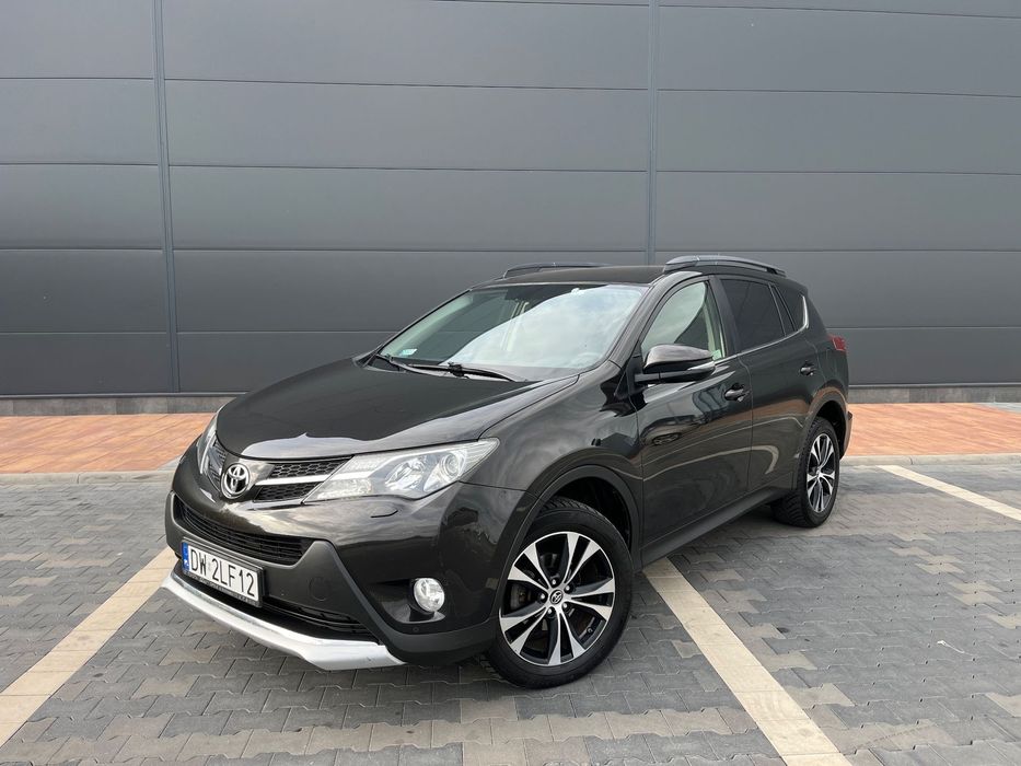 Toyota RAV4 2.0 D-4D Prestige Salon PL