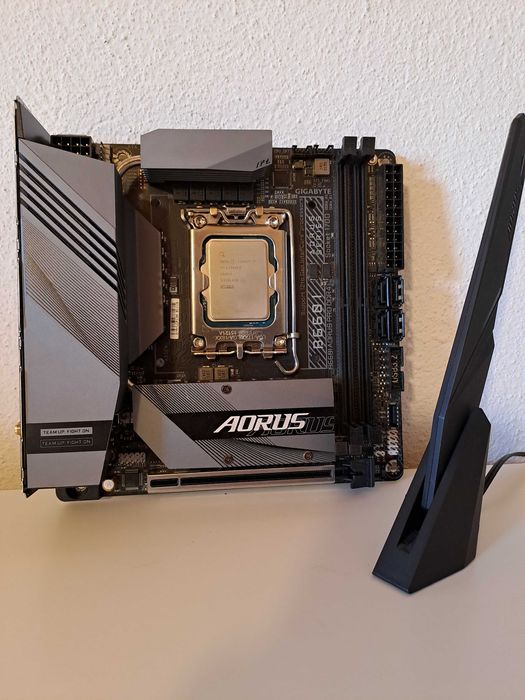 Board Gigabyte Aorus B660i DDR4 mini-ITX LGA 1700