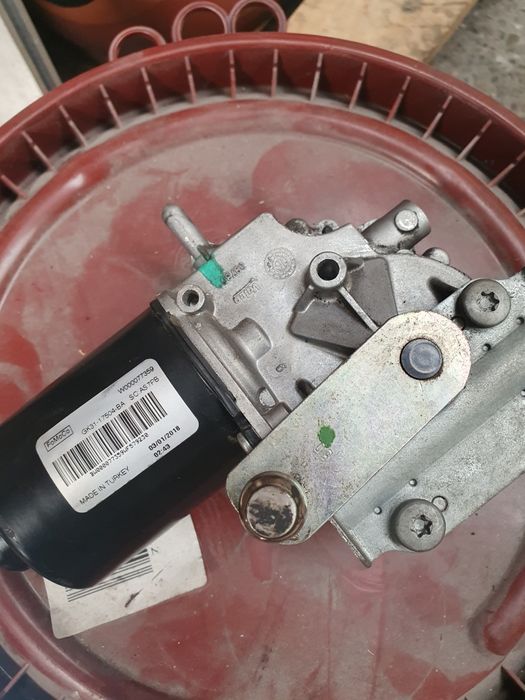 Motor limpa vidros Transit