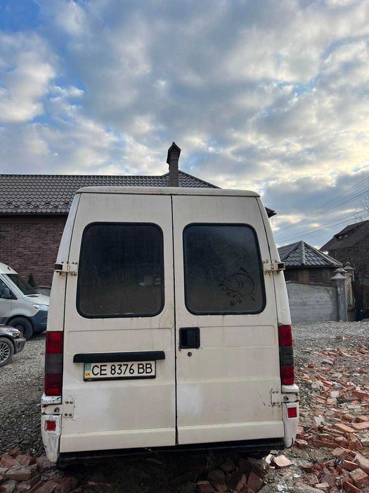 Fiat Ducato 1998