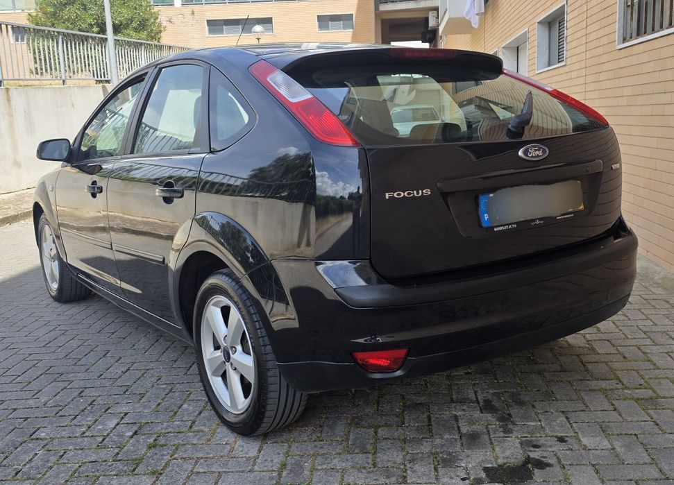 Vendo ford focus 1.6tdci 110cv nacional 2006 233mil km impecável