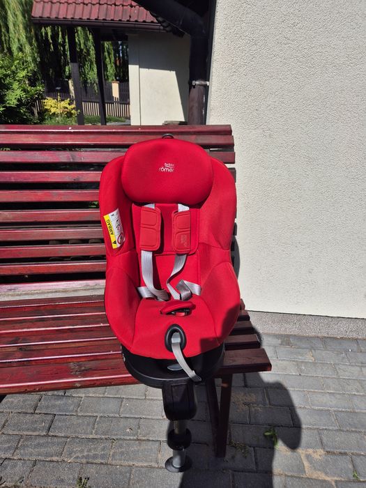 Fotelik britax Romer 0-18 kg