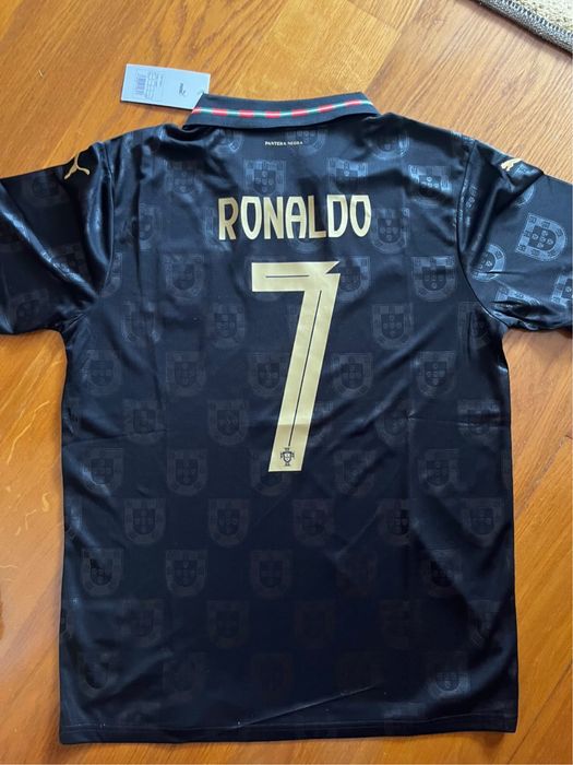 Camisola Portugal Cristiano Ronaldo [L]