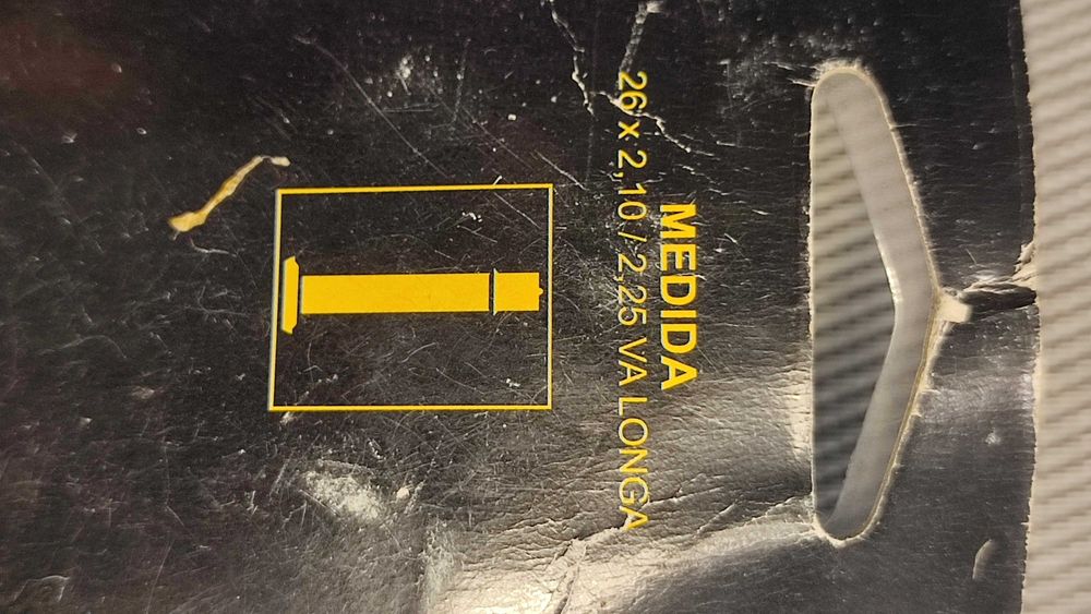 Сâmara para bicicletas 26