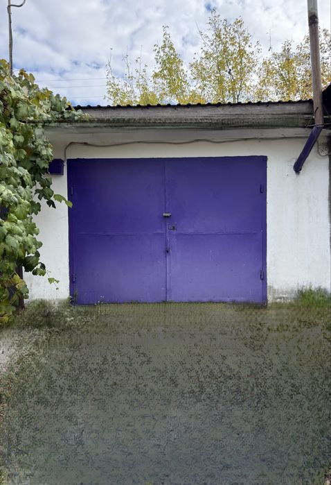 Продам гараж раен ЦРБ