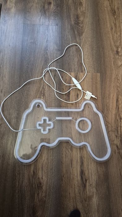 Neon LED Gameapad