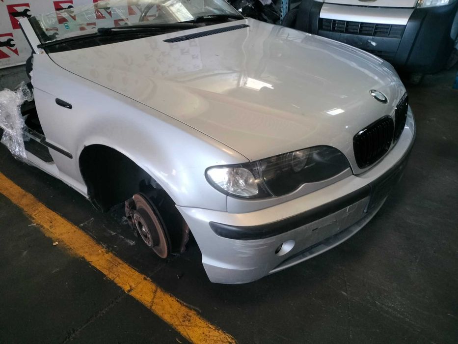 Frente Completa BMW 320d E46 2003 #F74