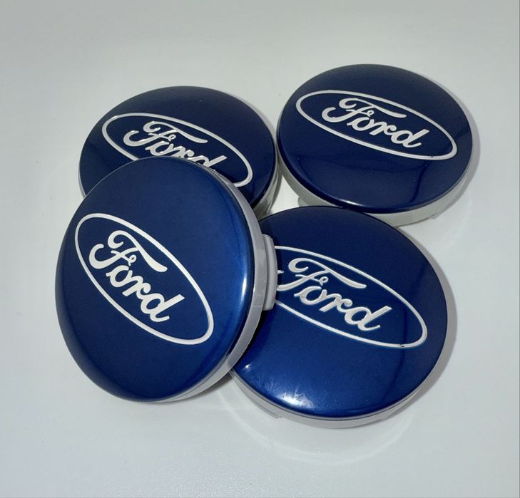 Ковпачки для дисків Ford. Колпачки дисков Форд емблема
Зовнішній діаме