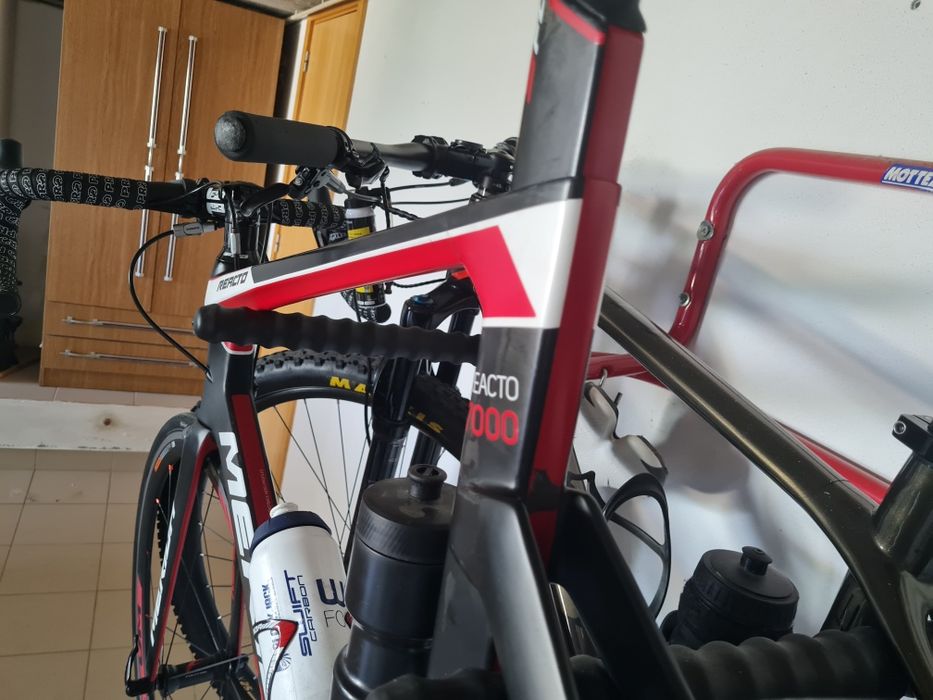 Merida Reacto 7000 carbono