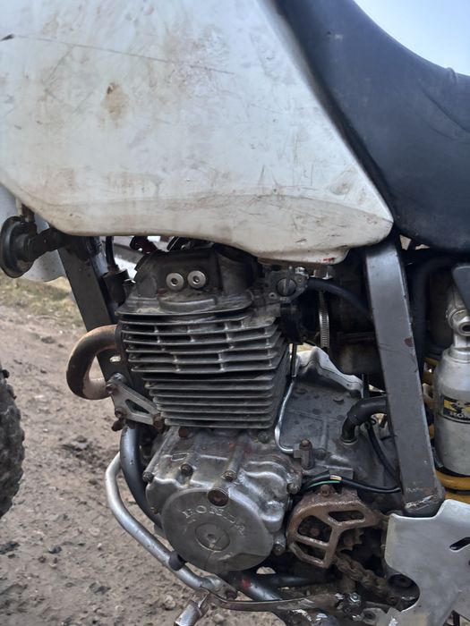 Honda 250 1996рік