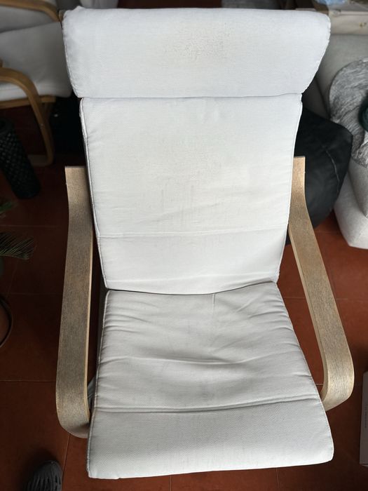 Cadeira / Cadeira de baloiço IKEA POÄNG