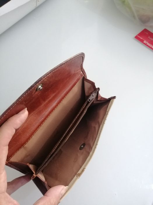 Carteira Cavalinho em Pele – Elegância e Qualidade!