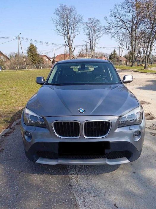BMW X1 2.0 D 143 KM Bezwypadkowy rok 2010