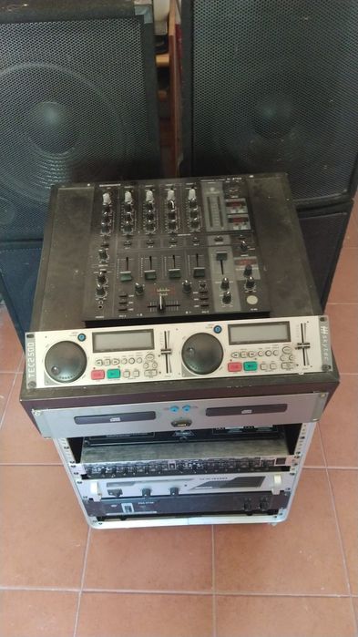 Venda de material de som