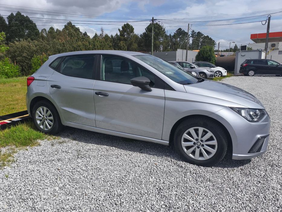 SEAT Ibiza 1.6 TDI FR