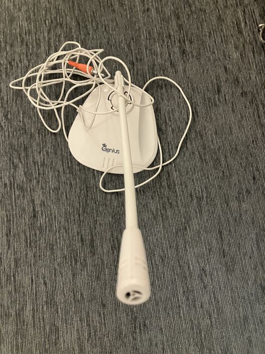 Microfone Genius