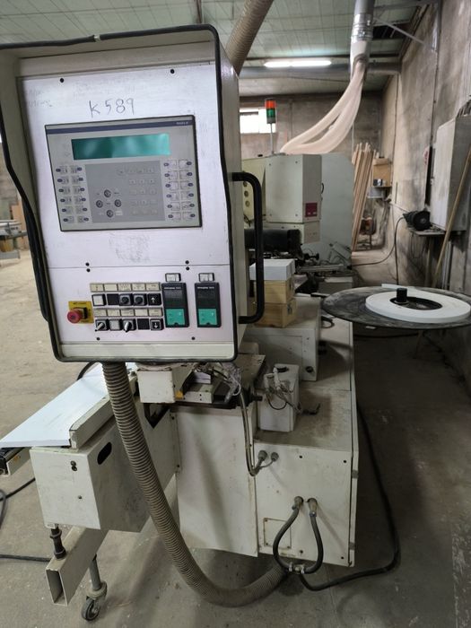 Máquina Orladora IDM